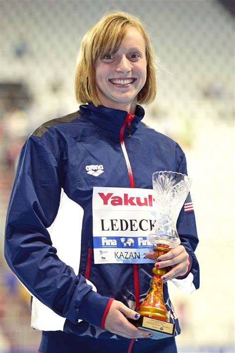 katie ledecky nude|Olympian Katie Ledecky Through the Years: Her Life in Photos